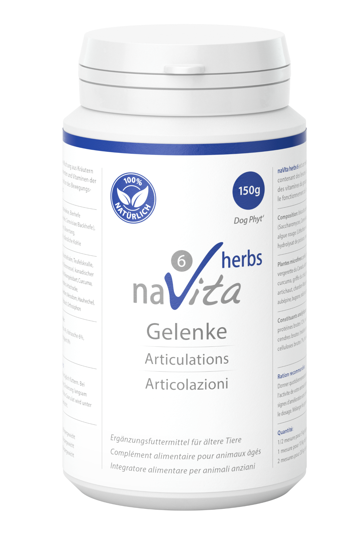herbs 6 Articolazione
